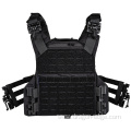 Black 500d Nylon Tactical Vest Quick Release